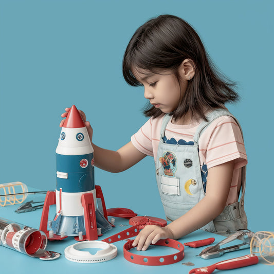 The Benefits of Developmental Toys for Early Childhood Learning