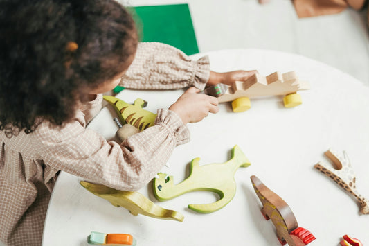Quiet Time Toys: Nurturing Minds and Easing Chaos